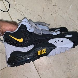 Nike air shoes, size 9.5, brand new.